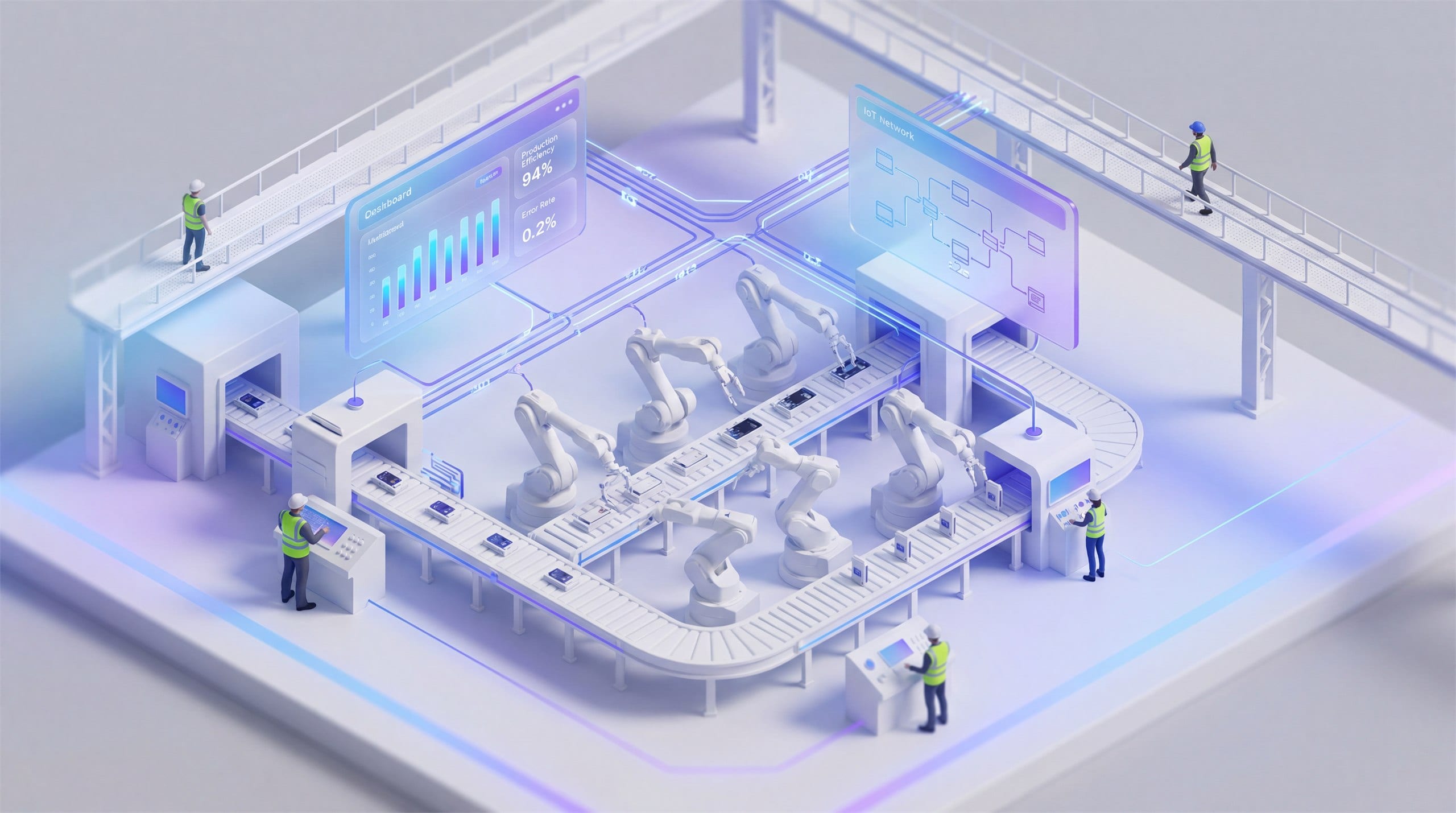 View Smart Factory
