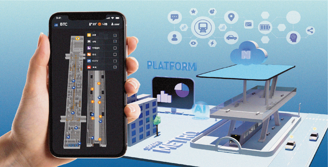 Direct Control of Physical Infrastructure